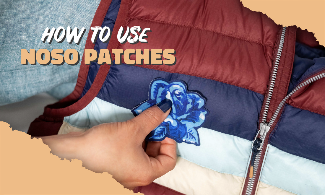 How to Use NoSo Patches