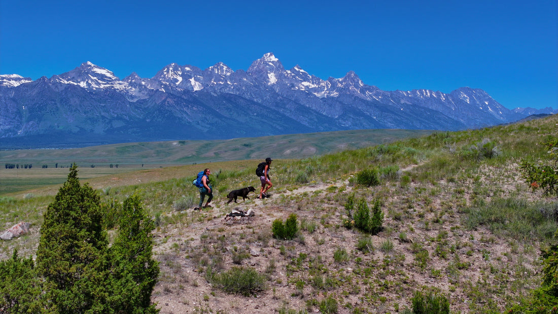 An excessively detailed backpacking equipment checklist