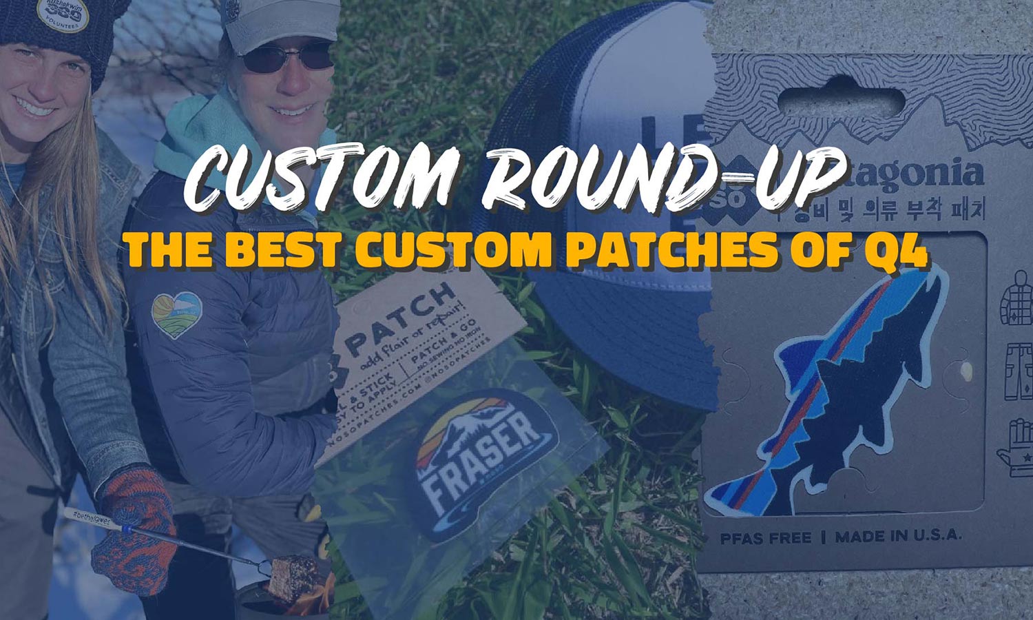 Custom Round-Up: The Best Custom Patches of Q4