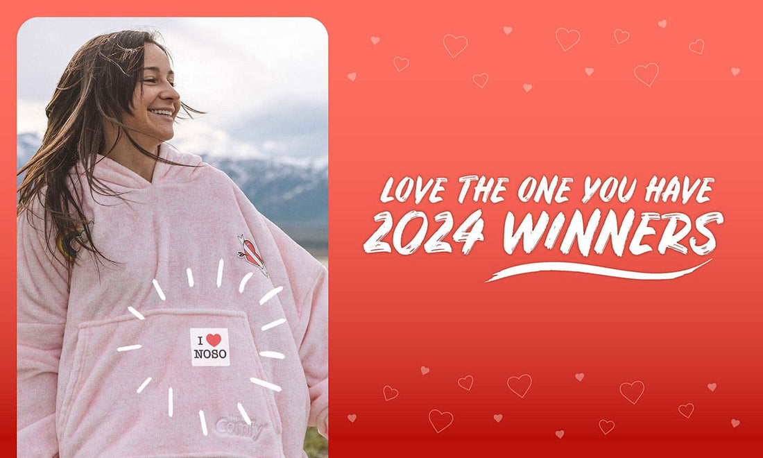 Love the One You Have: 2024 Winners