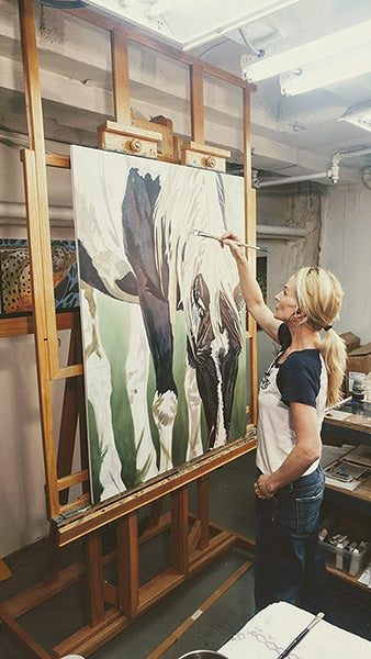 A.D. Maddox NoSo ArtFix Artist Spotlight