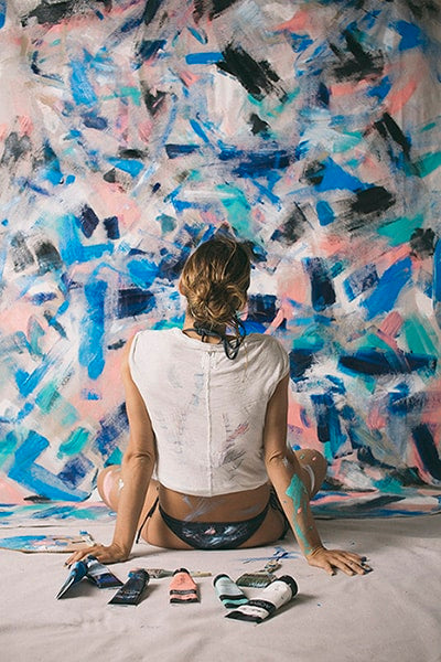 Jessica Miyuki NoSo ArtFix Artist Spotlight