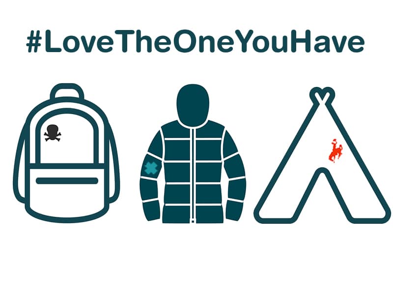 #LoveTheOneYouHave Video Series