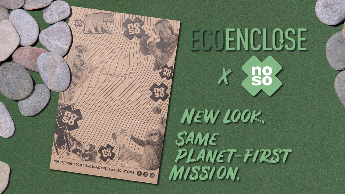 Sustainability Feature: Big Impact with Paper & Ink