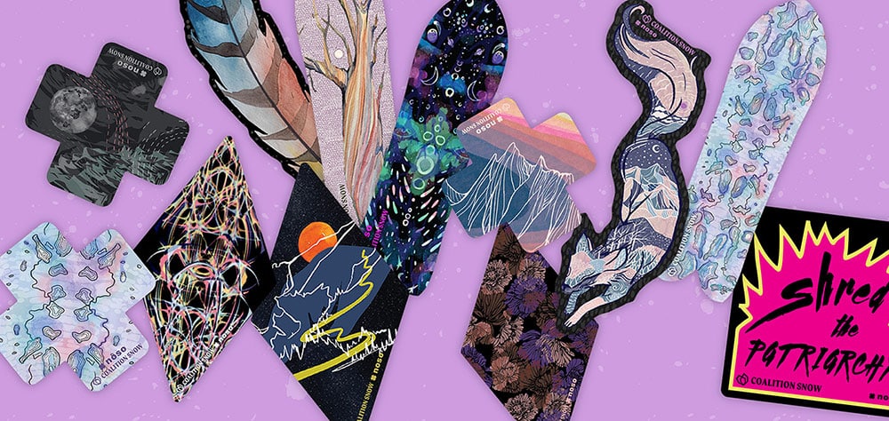 Join Us: Coalition Snow X NoSo Patches Pop-Up
