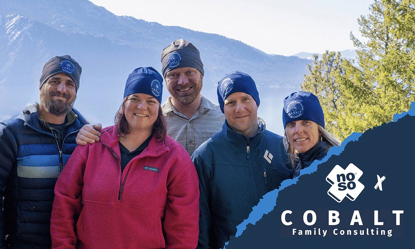 Cobalt Family Consulting x NoSo Patches