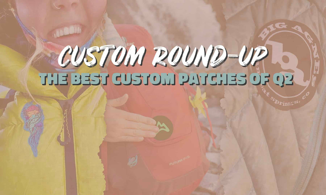Custom Round-Up: The Best Custom Patches of Q2