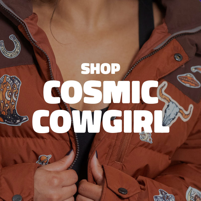 Cosmic Cowgirl