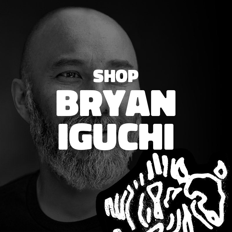 Bryan Iguchi – NoSo Patches
