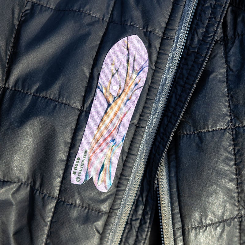 MOONSHINE THEORY SNOWBOARD By Coalition Snow x NoSo