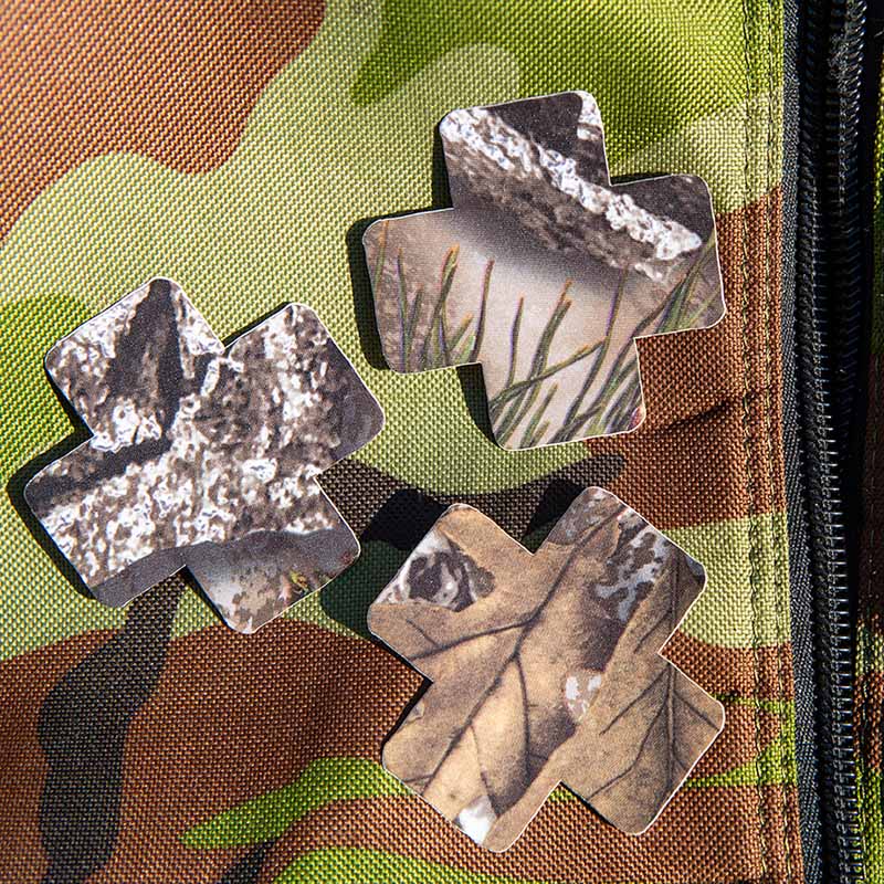True Timber x NoSo – NoSo Patches