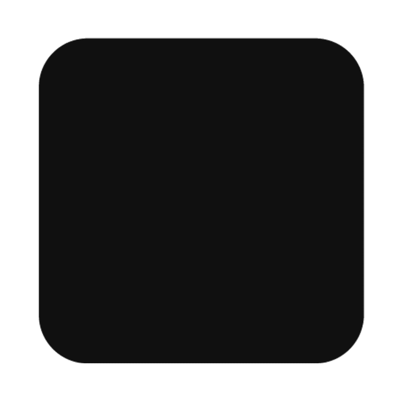 NOSO POLY SQUARE 1.25" (LTD. ED)