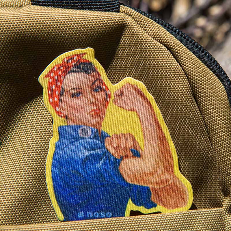 ROSIE THE RIVETER