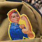 ROSIE THE RIVETER