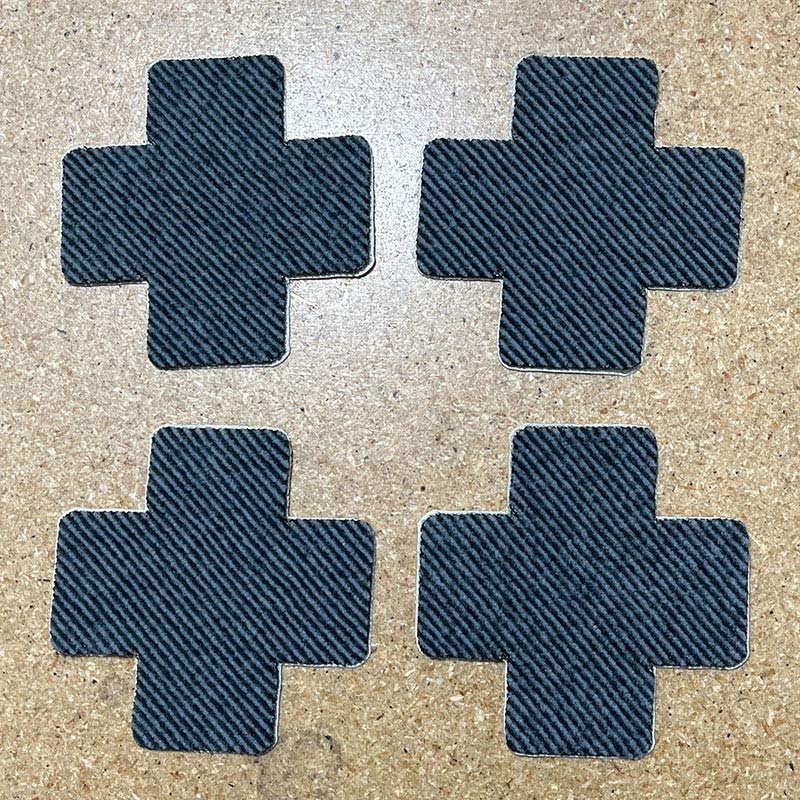 POLARTEC RIBBED FLEECE X ISLE