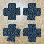 POLARTEC RIBBED FLEECE X ISLE