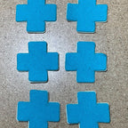 POLARTEC RIBBED FLEECE X ICEBERG