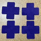 POLARTEC MICROFLEECE X ROYAL