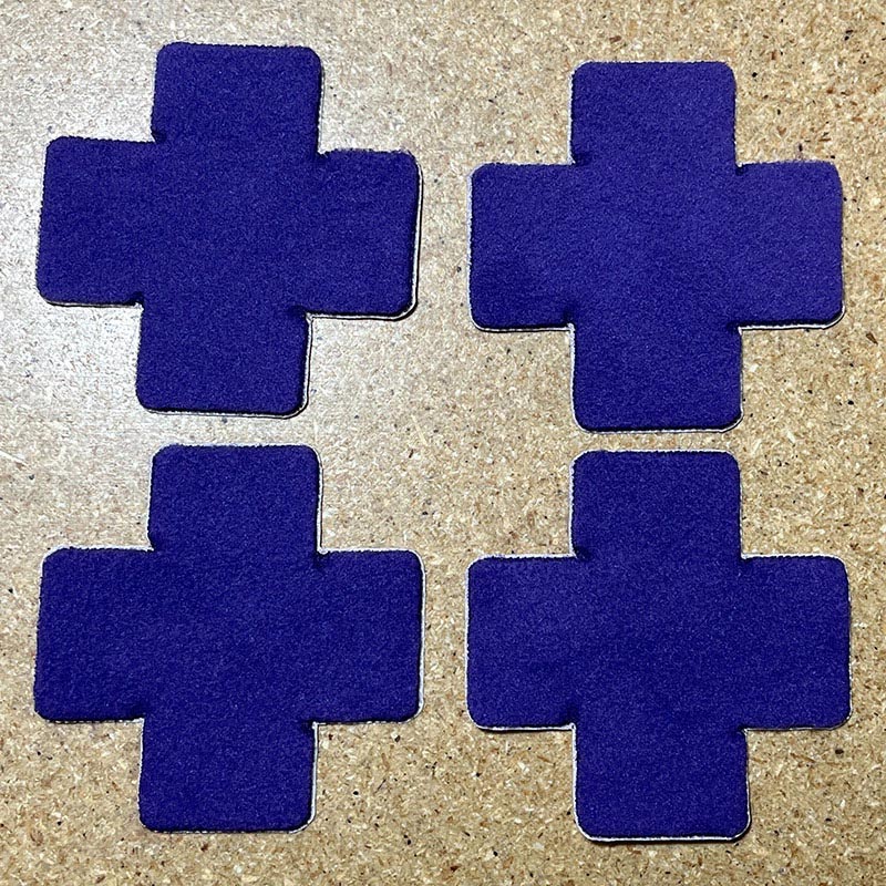 POLARTEC MICROFLEECE X ROYAL