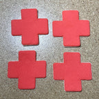 POLARTEC MICROFLEECE X STRAWBERRY