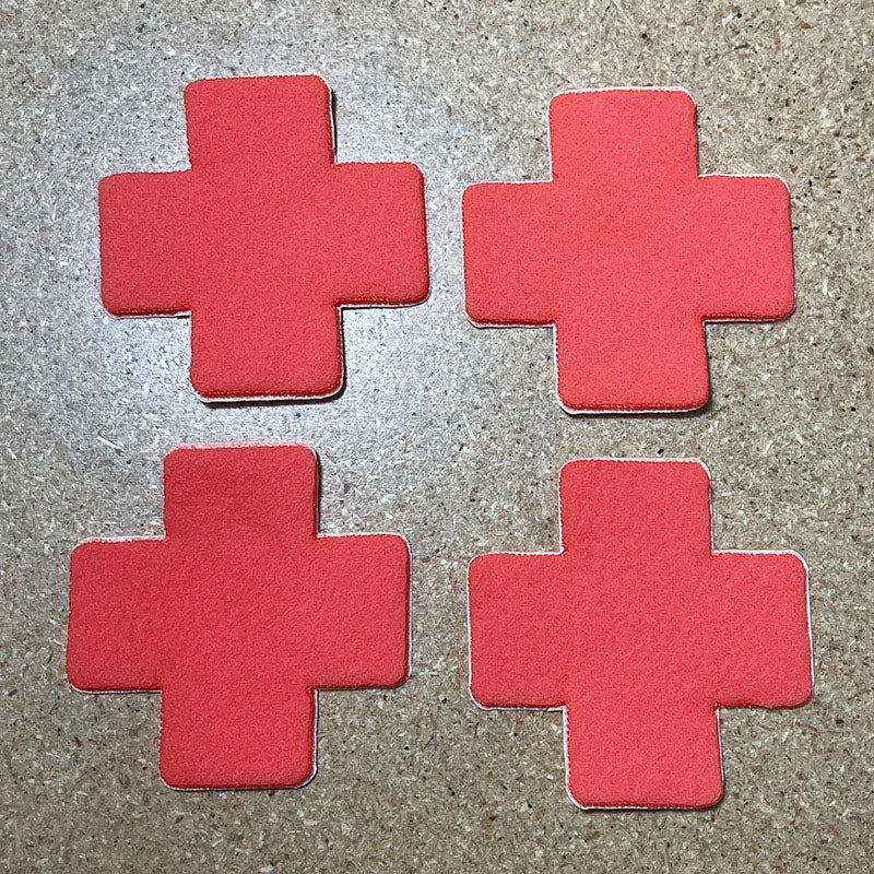 POLARTEC MICROFLEECE X STRAWBERRY