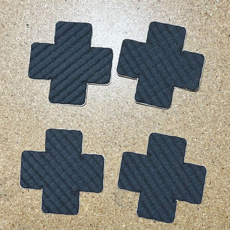 POLARTEC POWERGRID FLEECE X FOG