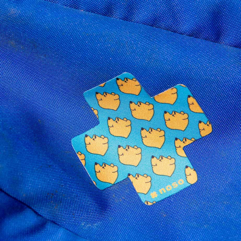 WINNIE-THE-POOH HEAD TOSS