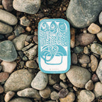 TINNED FISH By Salmon Sisters x NoSo