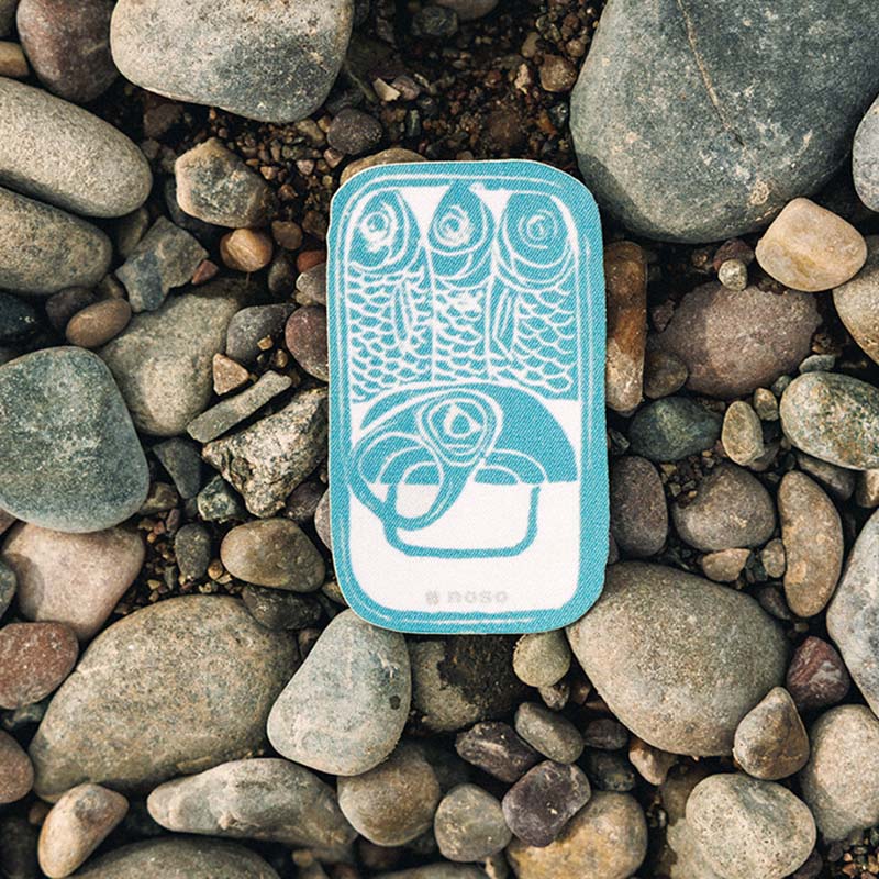 TINNED FISH By Salmon Sisters x NoSo