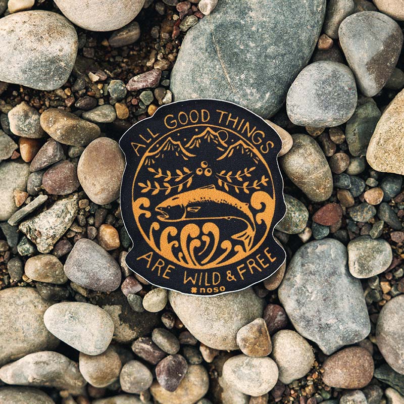 ALL GOOD THINGS By Salmon Sisters x NoSo