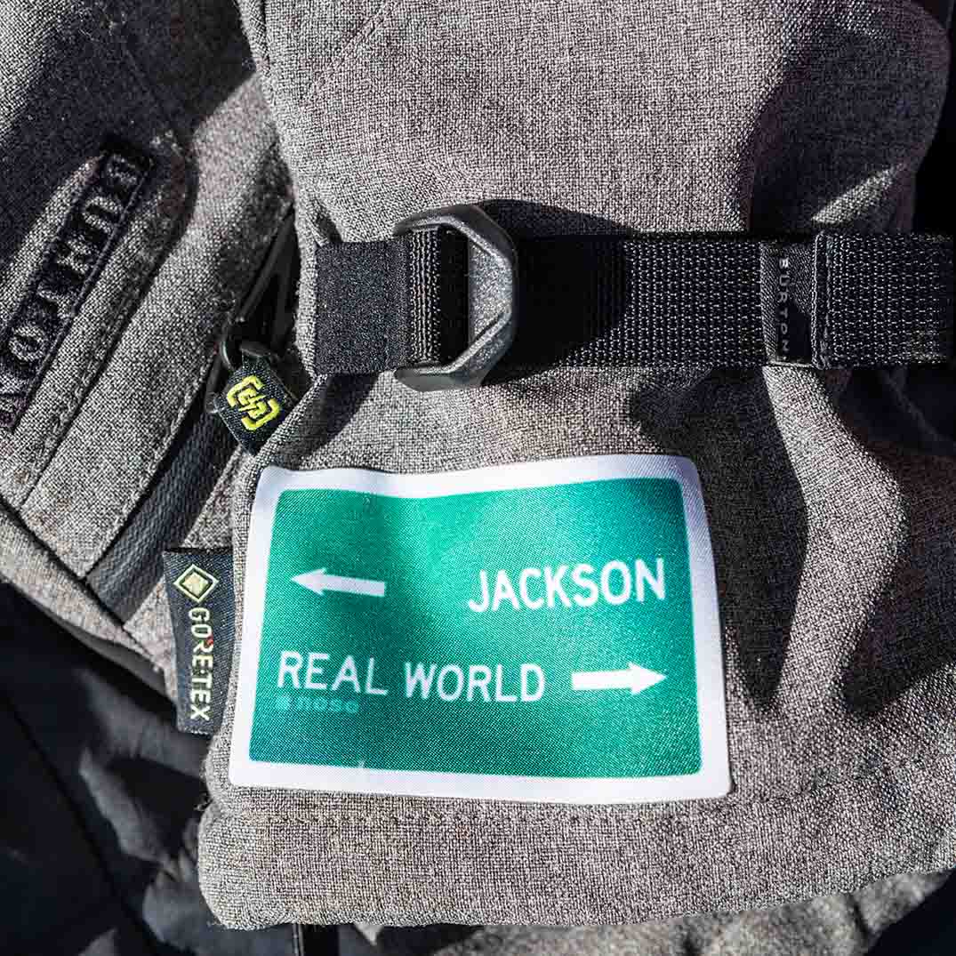 ALL ROADS LEAD TO JACKSON