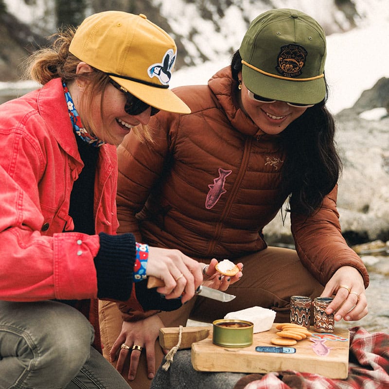 ALL GOOD THINGS By Salmon Sisters x NoSo