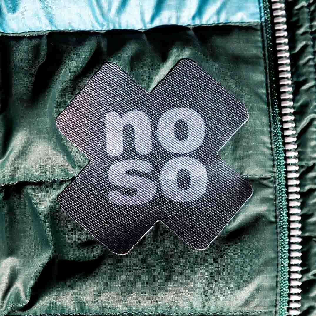 NOSO LOGO PATCH – NoSo Patches