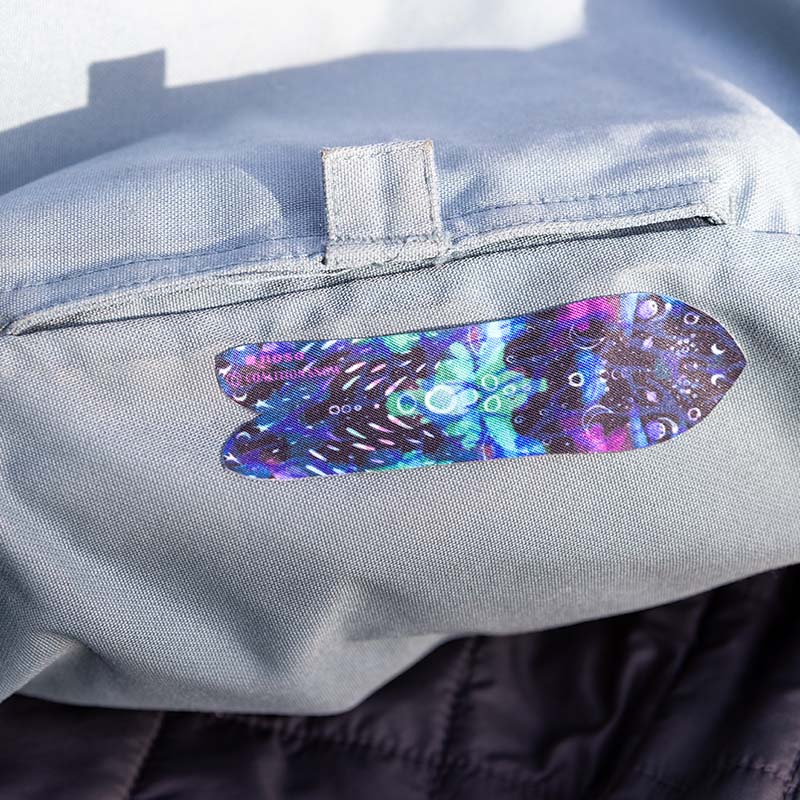 SMELLS LIKE QUEEN SPIRIT SNOWBOARD By Coalition Snow x NoSo