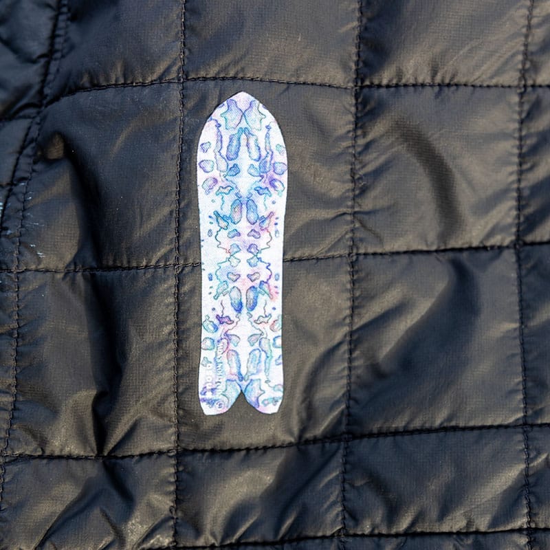 BETTER LAKE THAN NEVER SNOWBOARD By Coalition Snow x NoSo