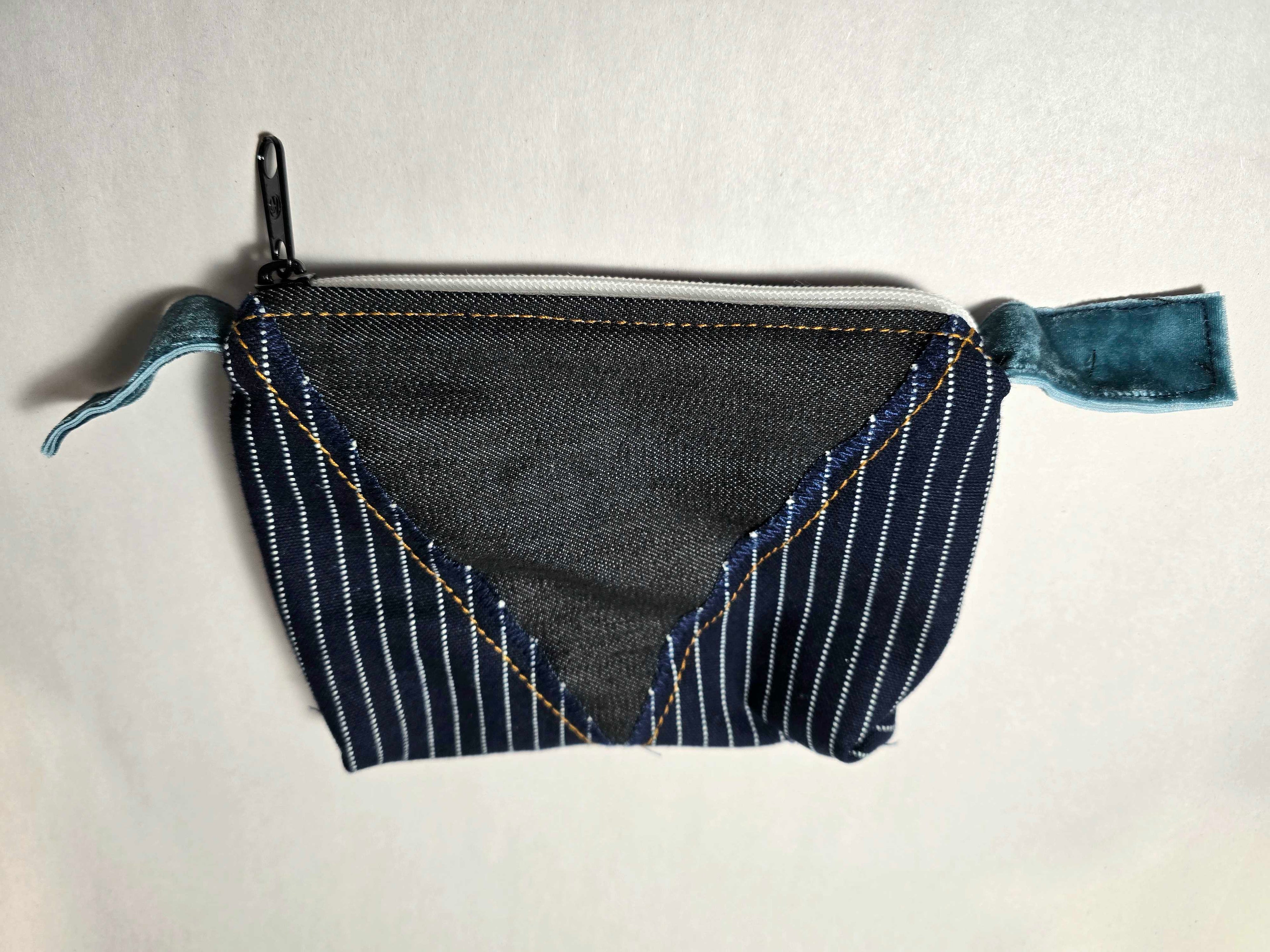 DENIM ZIPPERED PATCH KIT