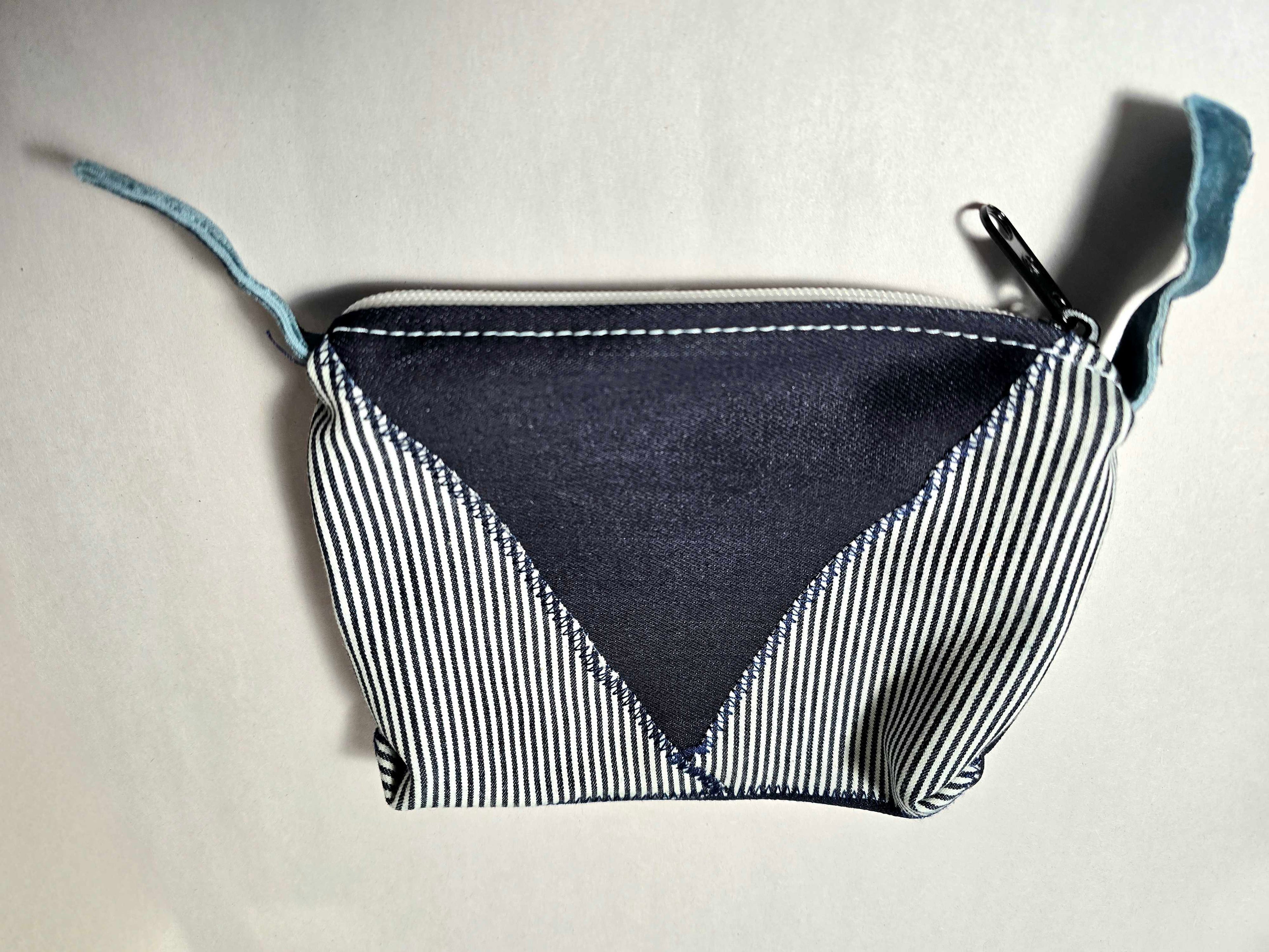 DENIM ZIPPERED PATCH KIT