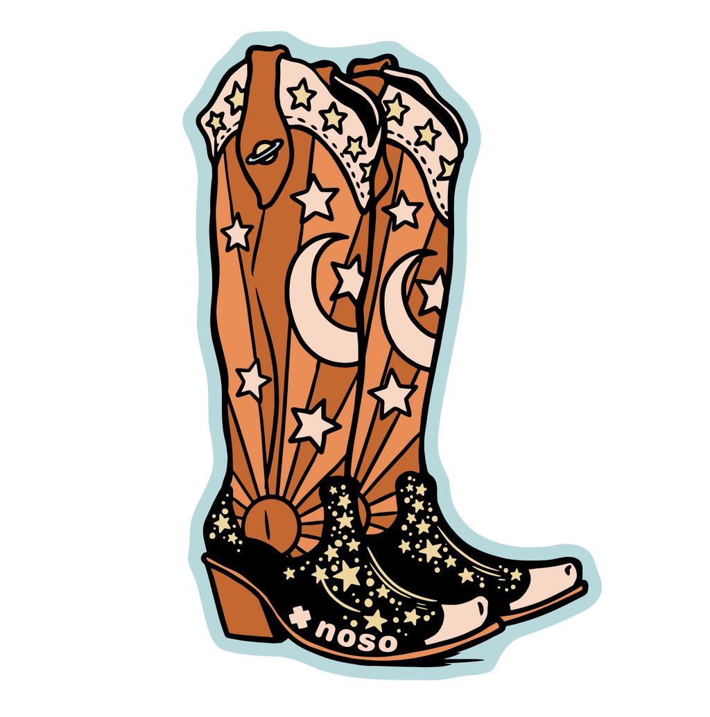 WESTERN BOOTS