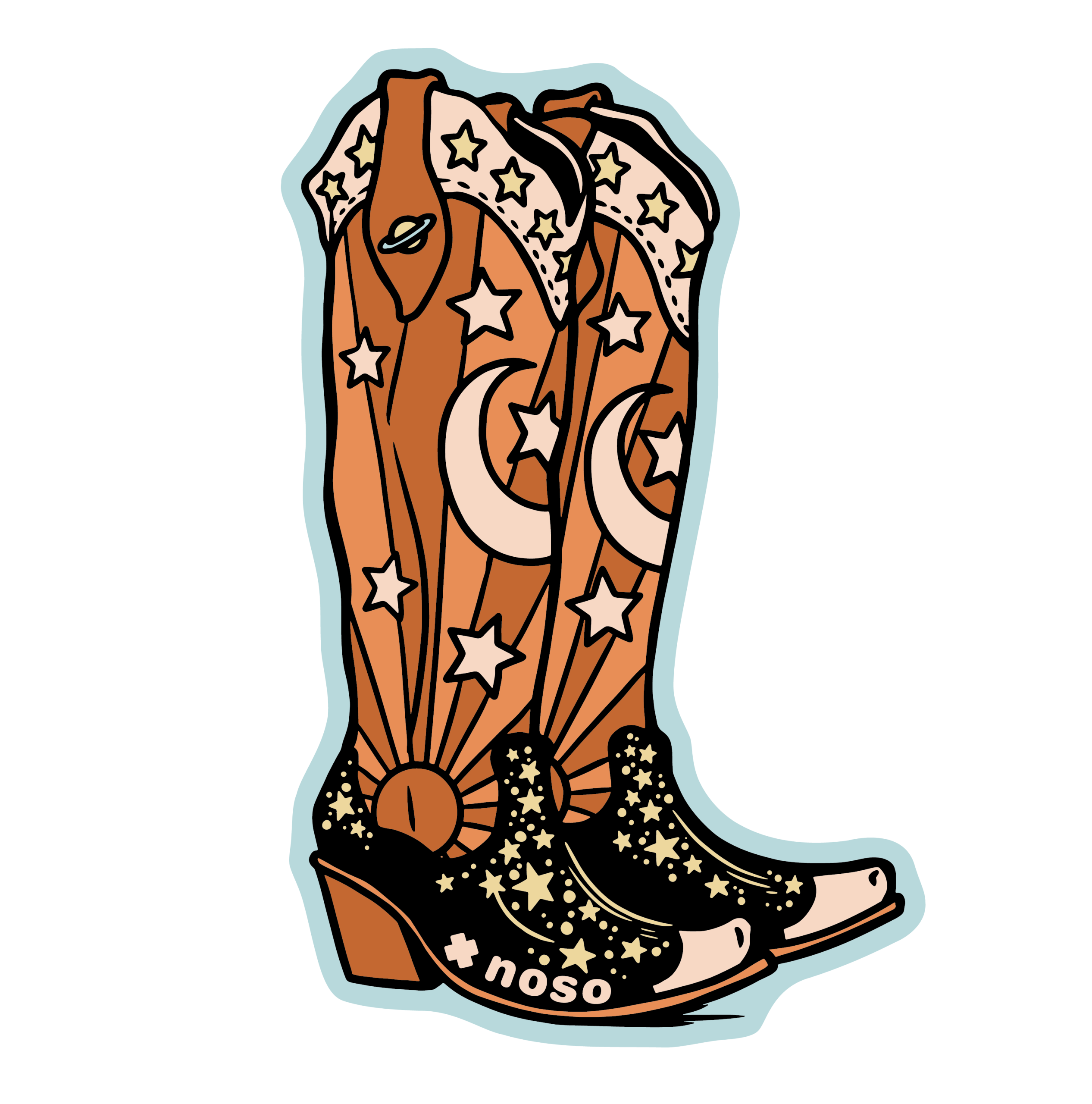 WESTERN BOOTS