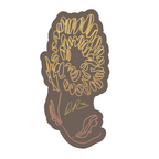 RAE RIPPLE'S YOU WILL BE ART By Dovetail Workwear x NoSo