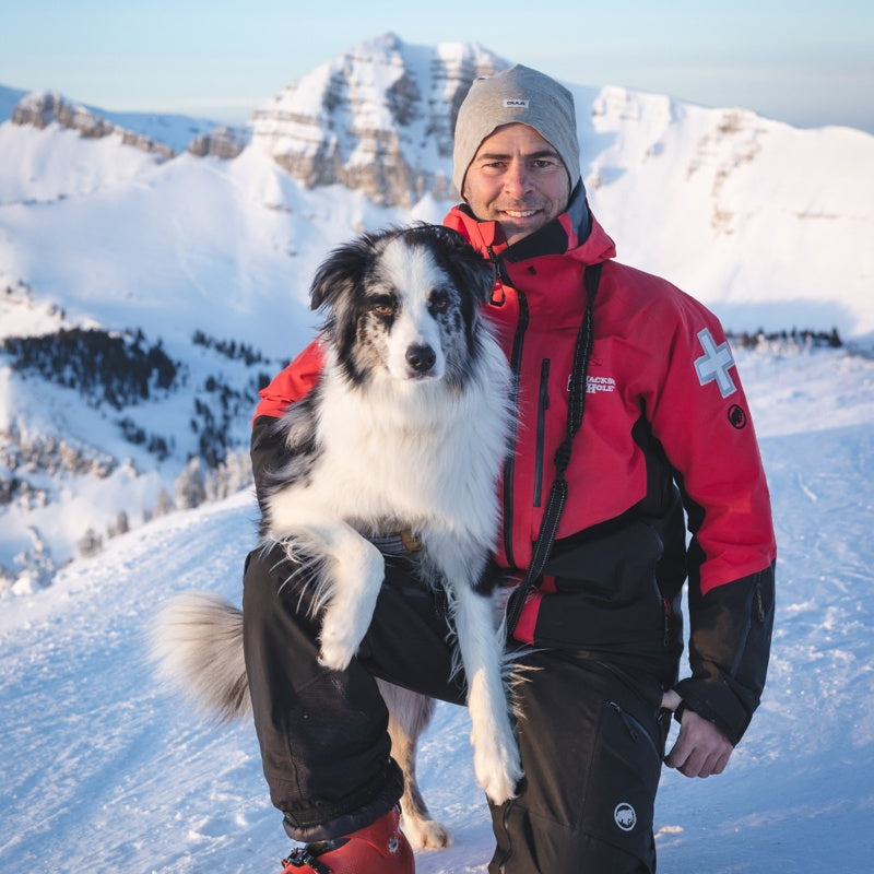 OLAF THE AVY DOG