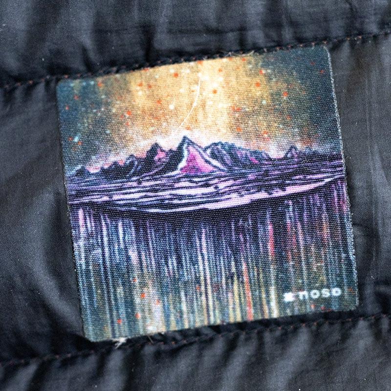 ALPENGLOW by Bryan Iguchi