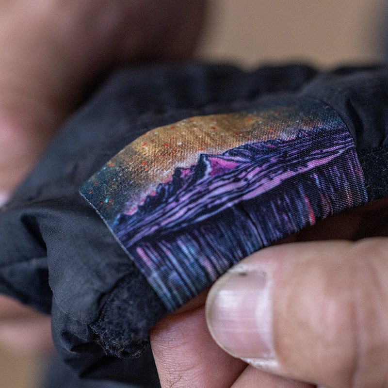 ALPENGLOW by Bryan Iguchi