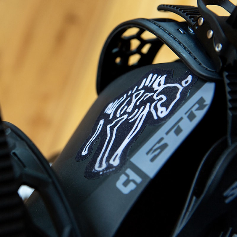 BUFFALO SPIRIT by Bryan Iguchi