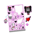 BROKEN HEARTS DAZZITS™
