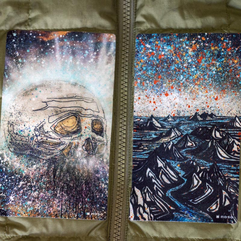 DISSIPATION by Bryan Iguchi