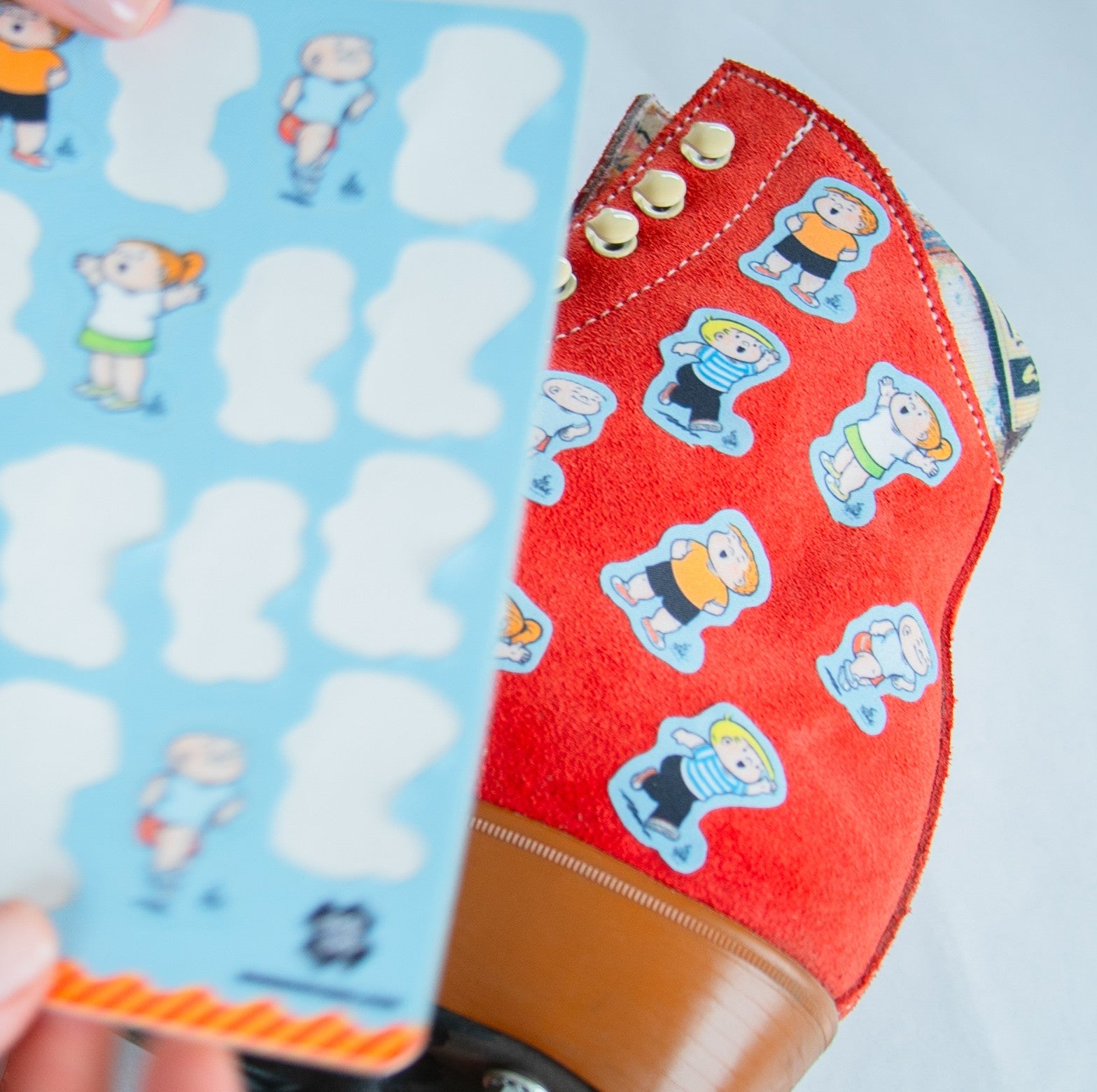 FAMILY CIRCUS KOA DAZZITS™ Family Circus x NoSo