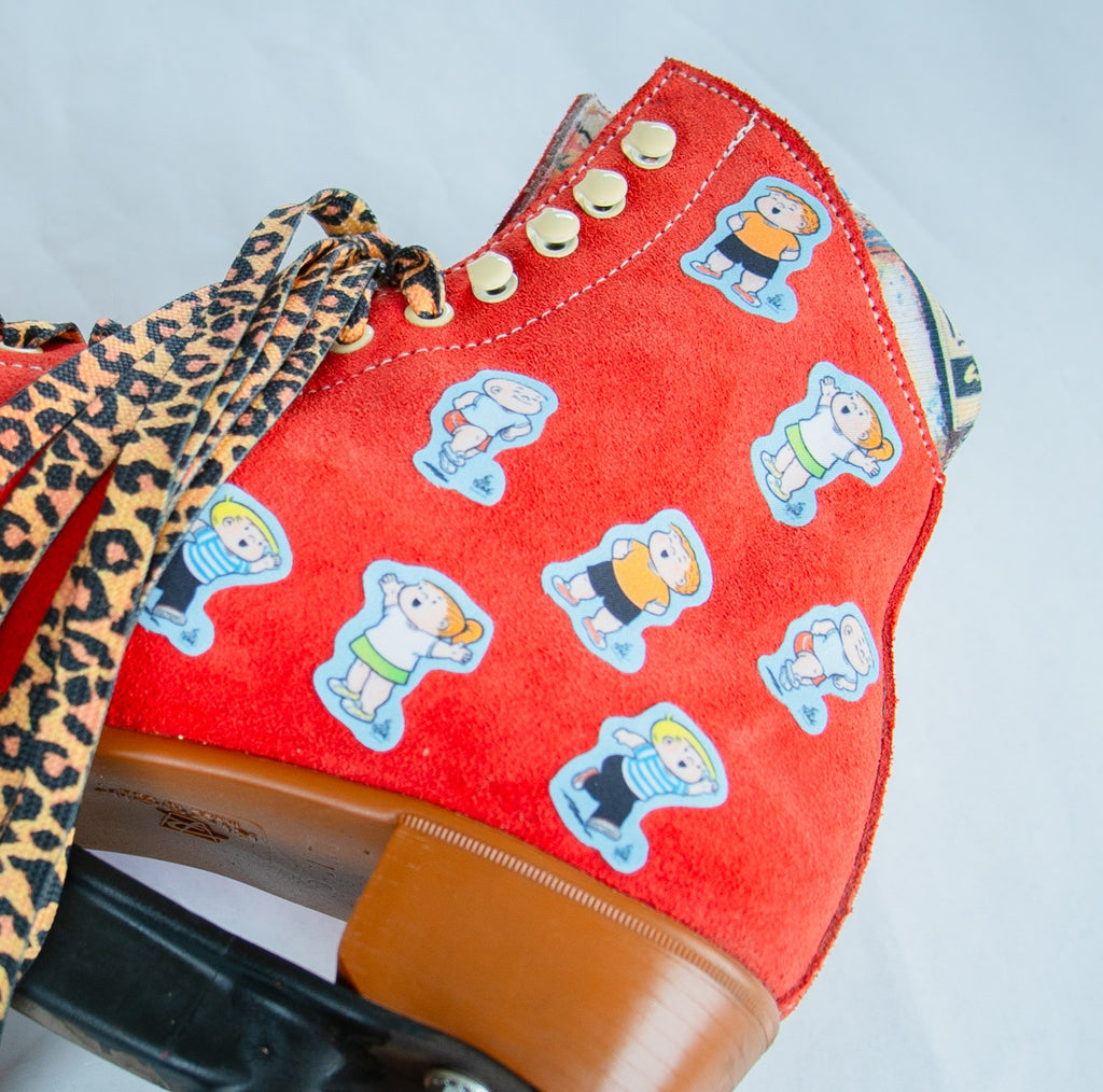 FAMILY CIRCUS DAZZITS™ Family Circus x NoSo