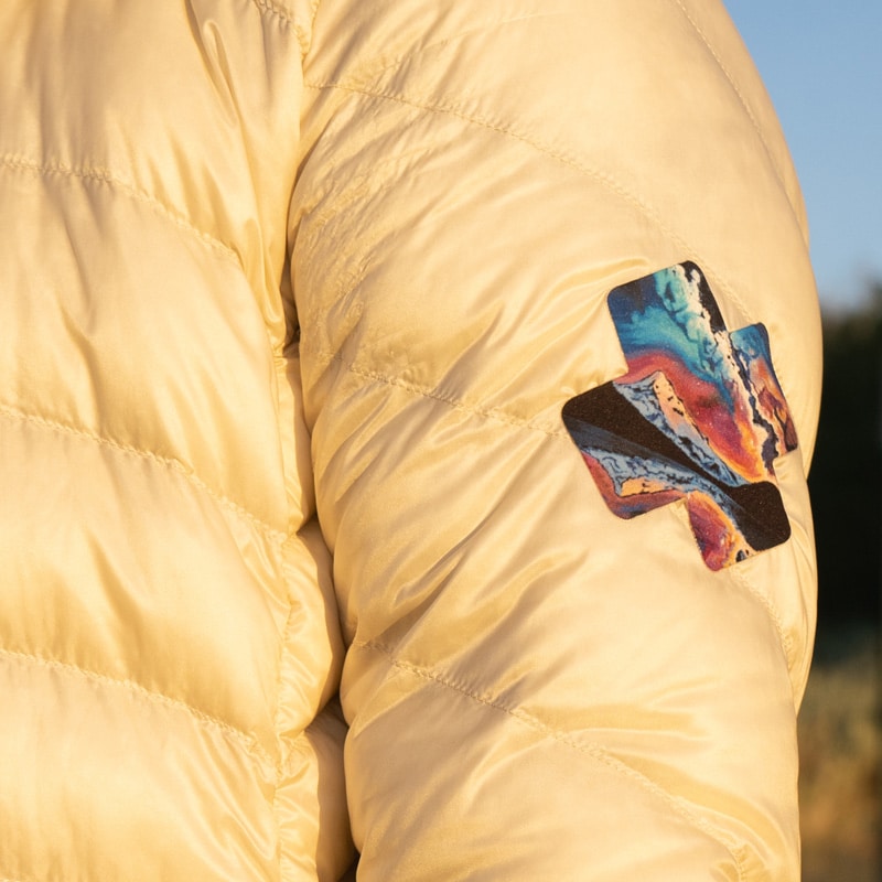 GALAXY HITCHHIKING by Christina Russell