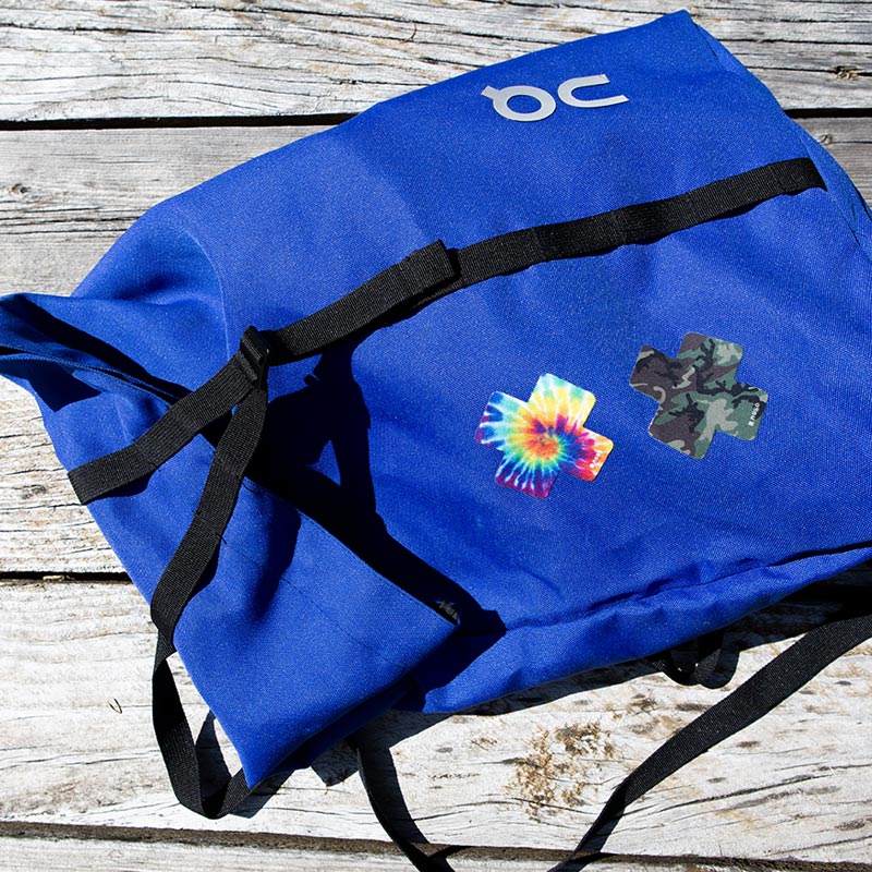 TIE DYE "DEAD AND GRATEFUL"